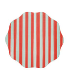 Chilewich Chilewich x Meri Meri Festive Stripes Placemat (38cm)