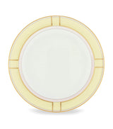 GINORI 1735 Porcelain Colonna Diva Giallo Side Plate 24cm