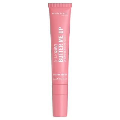 Rimmel Oh My Gloss Butter Me Up Bubble Gum Lip Balm