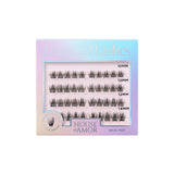 House of Amor Lazy Girl False Eyelashes Twilight Pre-Glued 40 Clusters