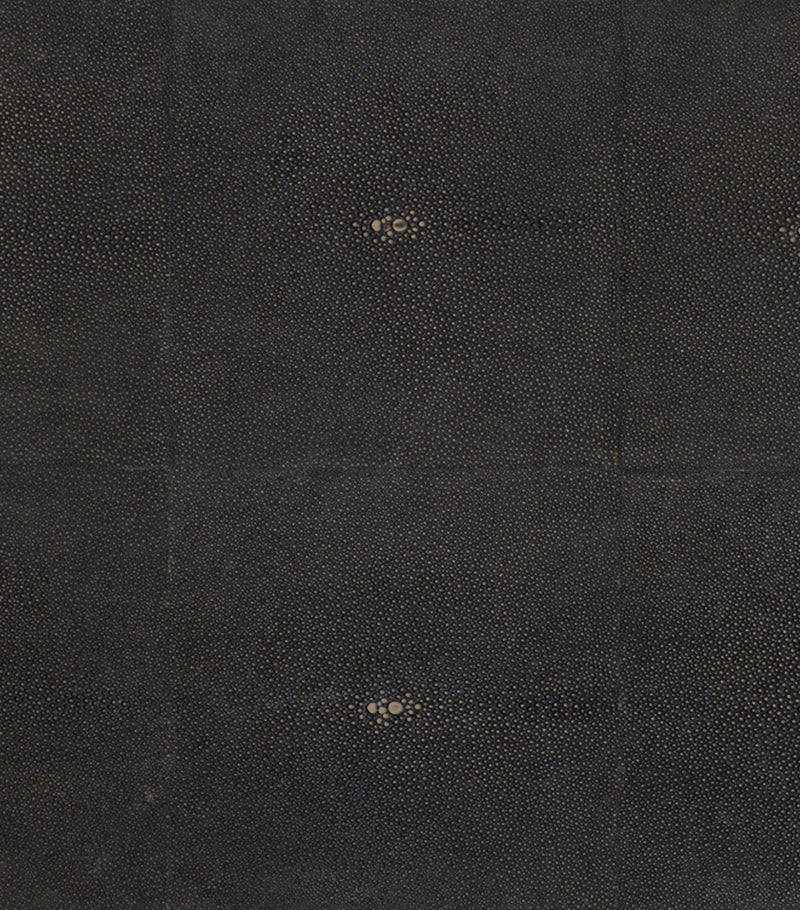 Posh Trading Company Faux Shagreen Grand Placemat, imported from the UK