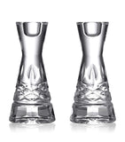 Waterford Set of 2 Lismore Essence Candlesticks (15cm)