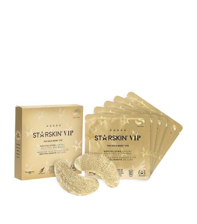 Starskin Gold Mask Eye 16g (British brand)