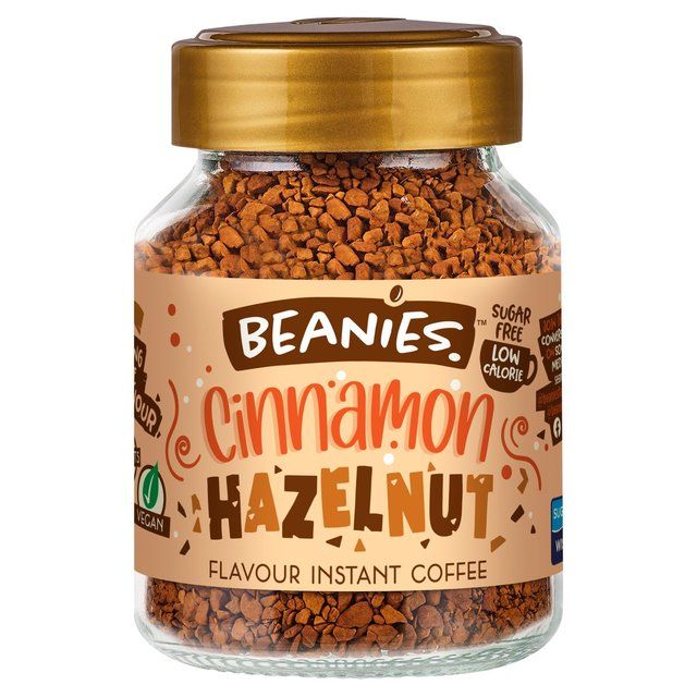 Beanies Flavour Coffee Cinnamon Hazelnut 50g - McGrocer
