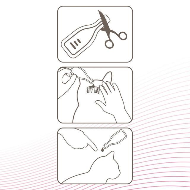 Beaphar CatComfort Calming Spot-On for Cats 3 per pack - McGrocer