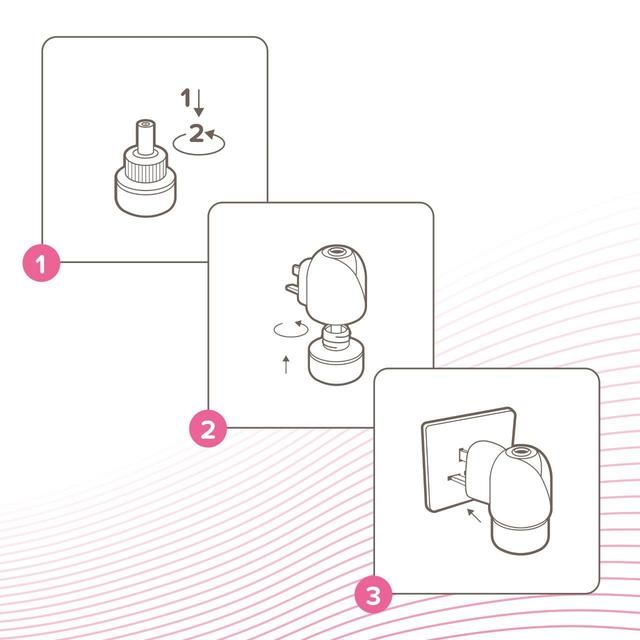 Beaphar CatComfort Excellence Calming Diffuser for Cats 3 per pack - McGrocer