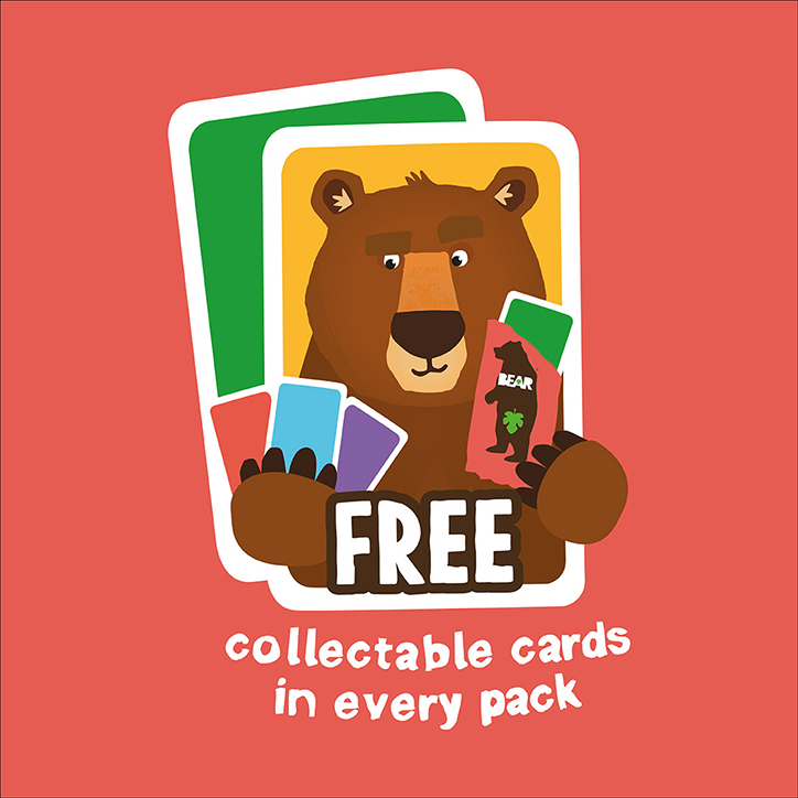 Bear Mango Yoyo 18 x 20g - McGrocer