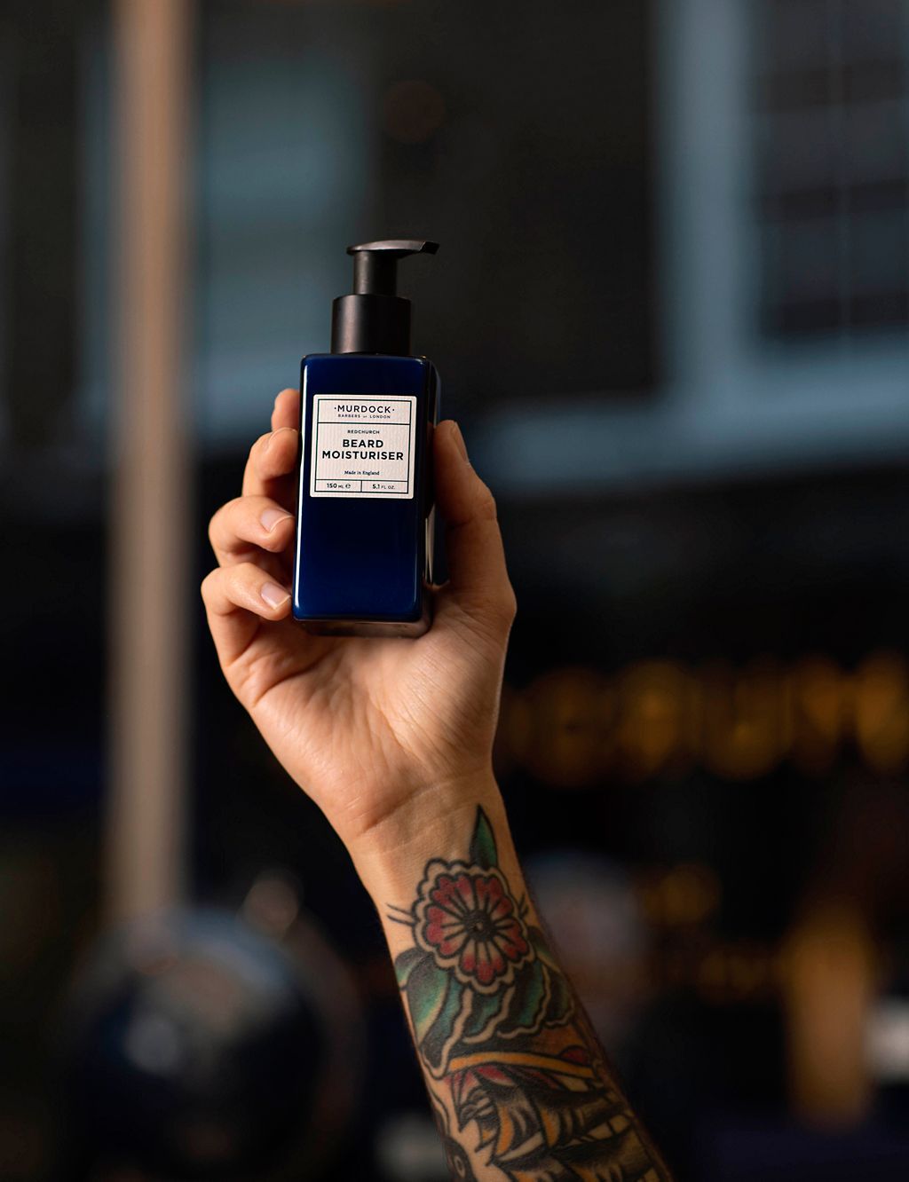 Beard Moisturiser 150ml - McGrocer