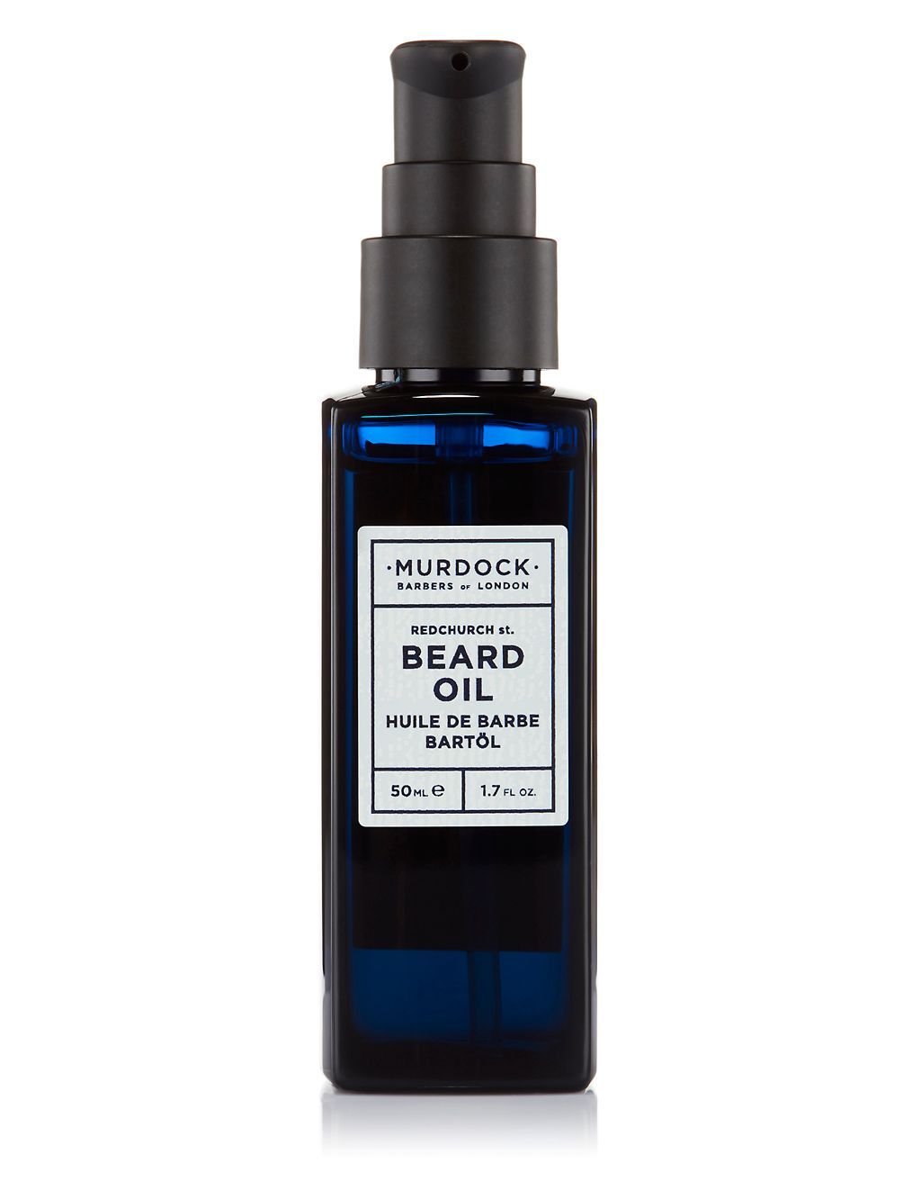 Beard Oil 50ml - McGrocer