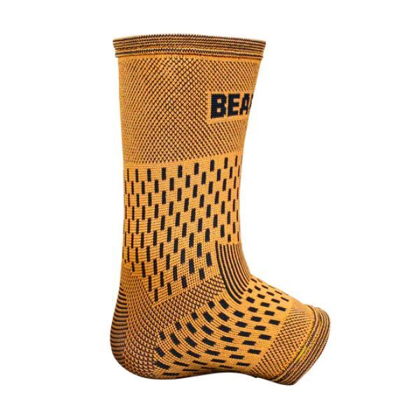 Bearhug Bamboo Ankle Support Sleeve | Medium (Pair) - McGrocer