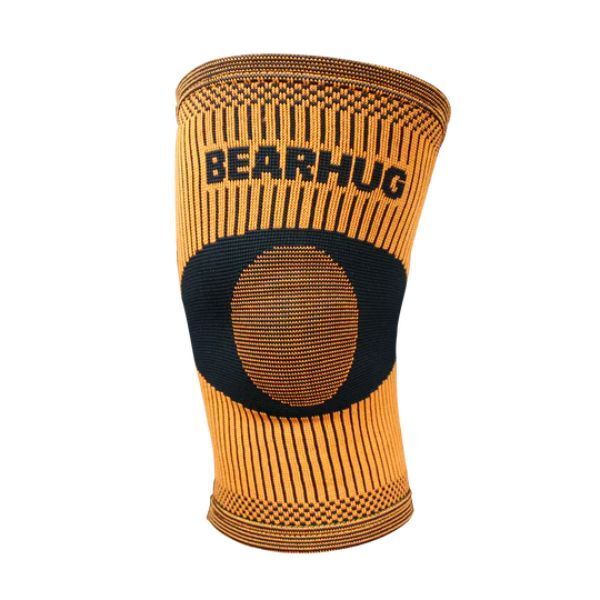 Bearhug Bamboo Knee Support Sleeve | Small (Pair) - McGrocer