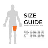 Bearhug Bamboo Thigh Support Sleeve | Small - McGrocer