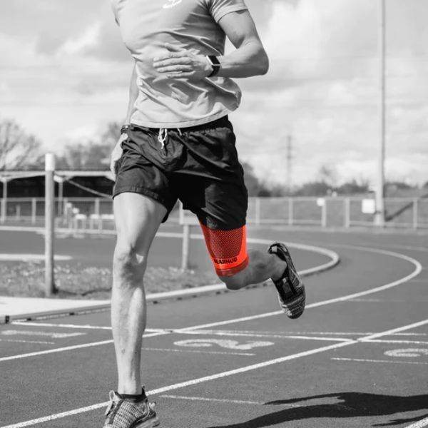 Bearhug Bamboo Thigh Support Sleeve | Small - McGrocer