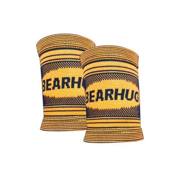 Bearhug Bamboo Wrist Support Sleeve | Large (Pair) - McGrocer