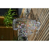 Beau & Elliot Confetti Acrylic Wine Glass - McGrocer