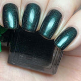 BEAU Polish Andromeda Nebula Holo Nail Polish 10ml - McGrocer