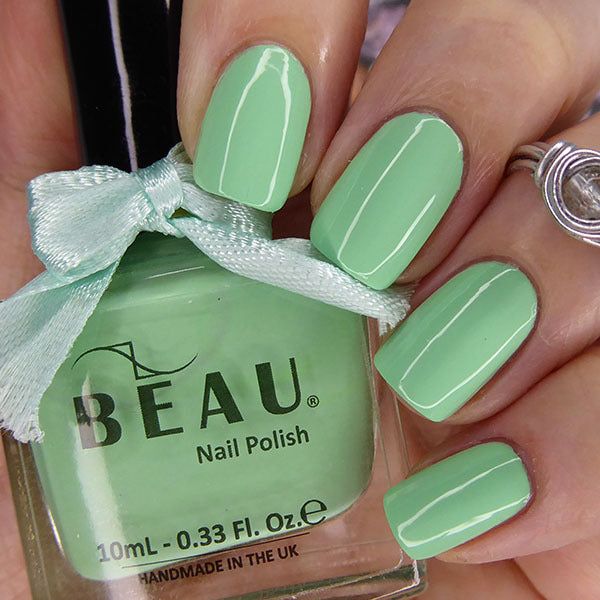 BEAU Polish Can Ki We Talk About It Nail Polish 10ml - McGrocer