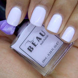 BEAU Polish Raspberry Ripple Nail Polish 10ml - McGrocer