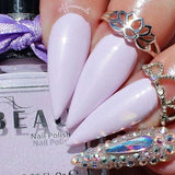 BEAU Polish Raspberry Ripple Nail Polish 10ml - McGrocer