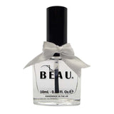 BEAU Polish Ultra Shine Top Coat Nail Polish 10ml - McGrocer