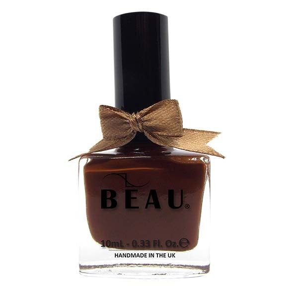 BEAU Polish Umber The Impression Nail Polish 10ml - McGrocer