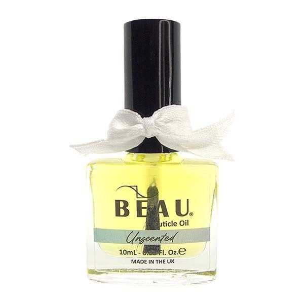 BEAU Polish Unscented Plant Based Cuticle Oil 10ml - McGrocer