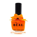 BEAU Polish What You Cyan Neon Nail Polish 10ml - McGrocer