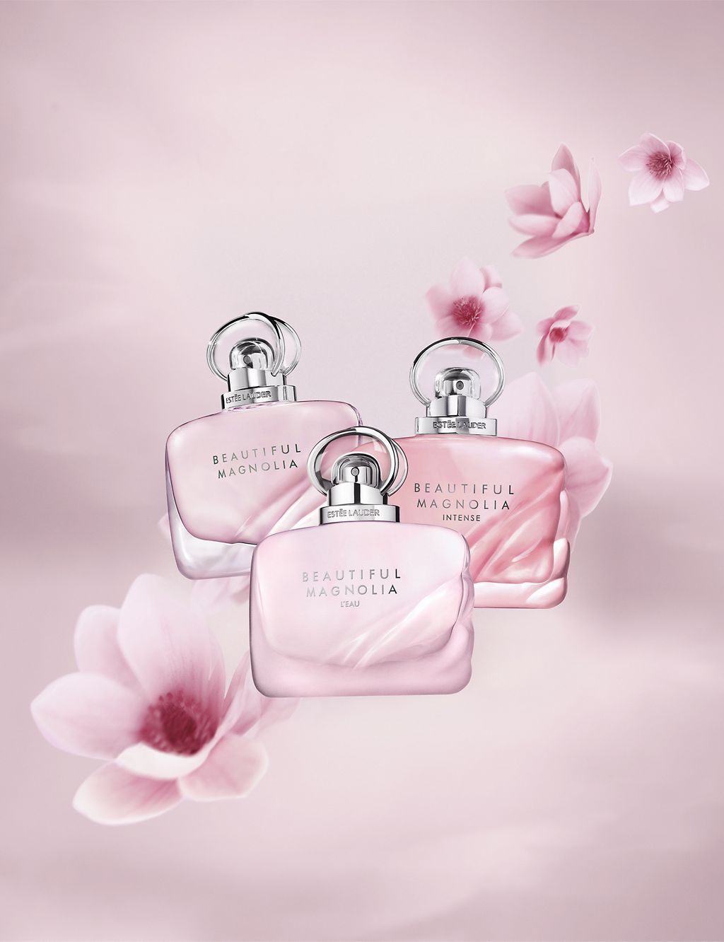 Beautiful Magnolia Eau de Parfum 50ml - McGrocer