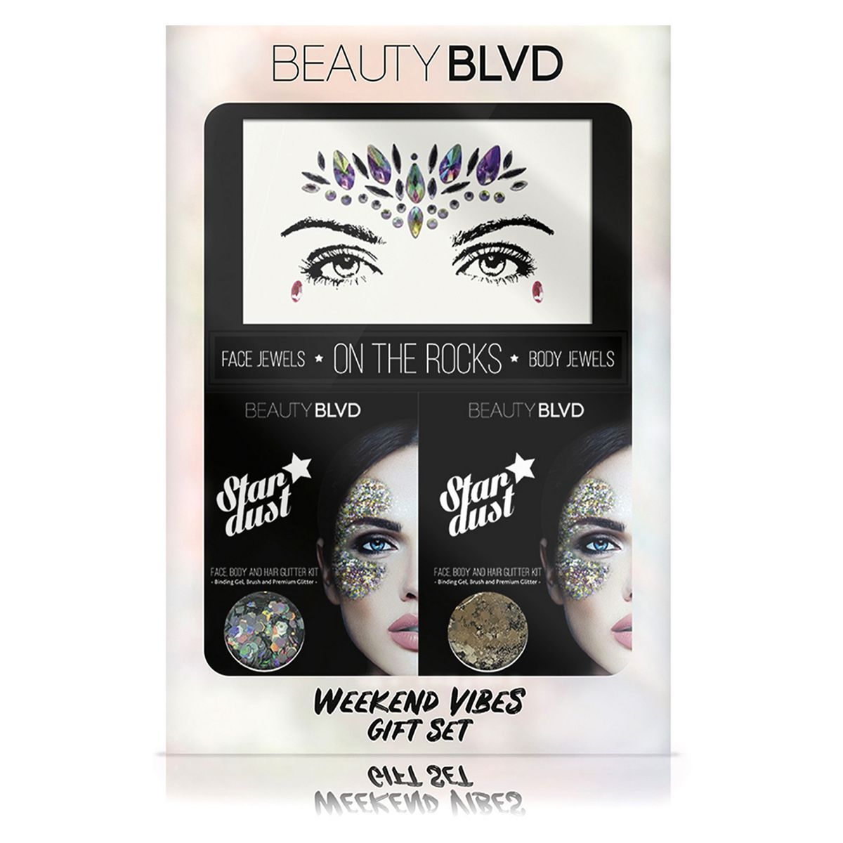 Beauty BLVD Weekend Vibes Gift Set - McGrocer