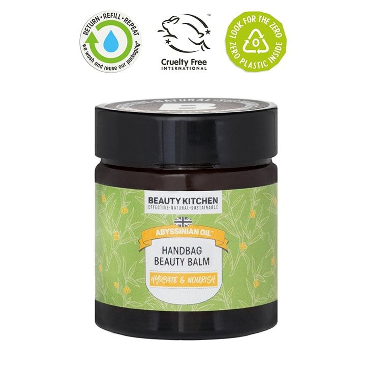 Beauty Kitchen Abyssinian Oil Handbag Beauty Balm 30ml - McGrocer