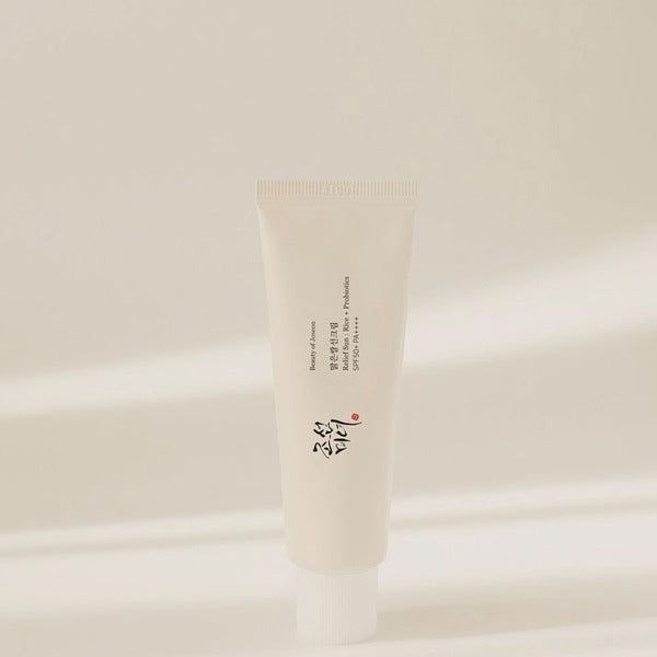 Beauty of Joseon Relief Sun: Rice + Probiotics SPF50+ 50ml - McGrocer