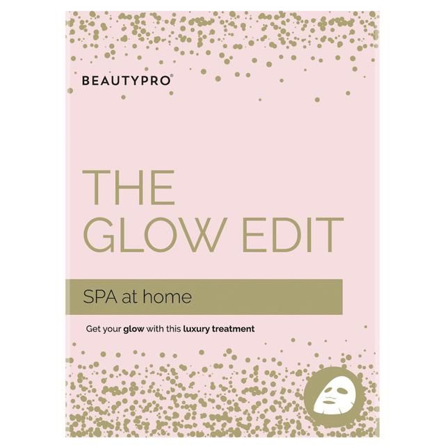 Beauty Pro Spa At Home The Glow Edit - McGrocer