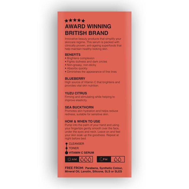 BeautyPro BRIGHTENING 10% Vitamin-C Daily Serum 30ml - McGrocer