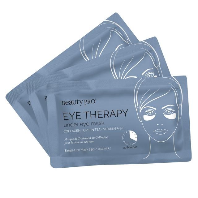 BeautyPro Eye Therapy Collagen Under Eye Mask 18g - McGrocer