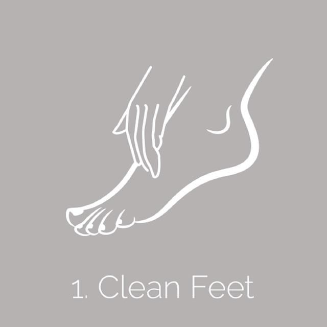 BeautyPro Foot & Callus Peel 40g - McGrocer