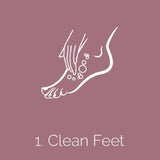 BeautyPro Foot Therapy Collagen Infused Bootie 30g - McGrocer