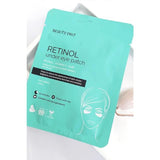 BeautyPro Retinol Under Eye Patch 3 per pack - McGrocer