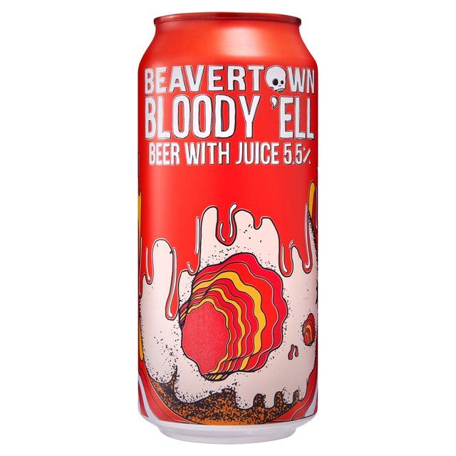 Beavertown Bloody 'Ell Blood Orange IPA 440ml 5.5% 440ml - McGrocer