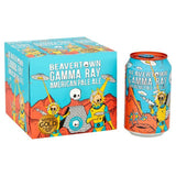 Beavertown Gamma Ray APA 5.4% 4 x 330ml - McGrocer