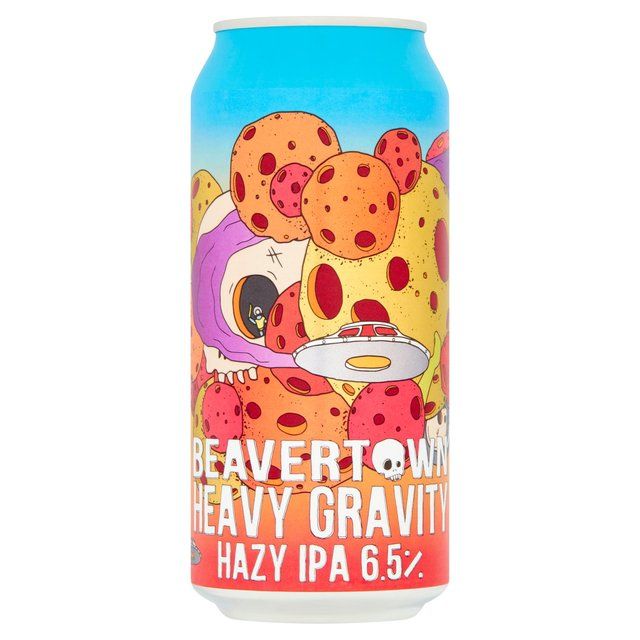 Beavertown Heavy Gravity Hazy IPA 6.5% 440ml - McGrocer