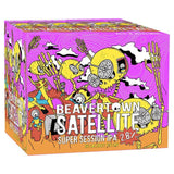 Beavertown Satellite Super Session IPA 4 x 330ml - McGrocer