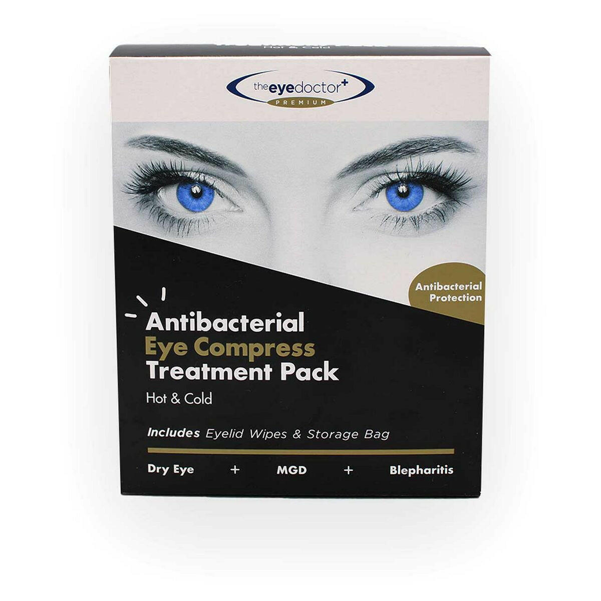 The Eye Doctor Hot & Cold Eye Compress GOODS Boots