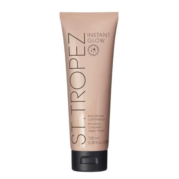 St. Tropez Body Bronzer Light 100ml (British brand)