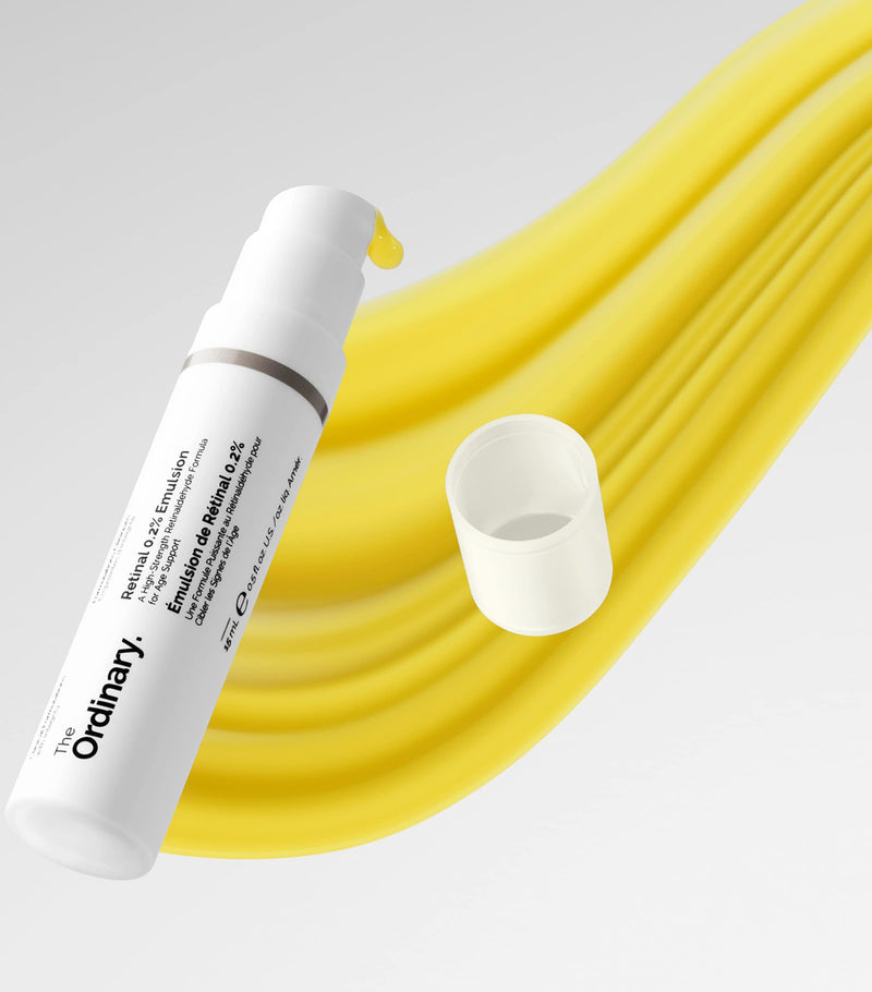 The Ordinary Retinal 0.2% Emulsion (15ml)
