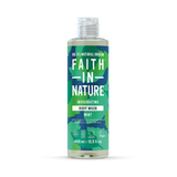 Faith In Nature Body Wash Mint 400ml