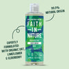 Faith In Nature Body Wash Mint 400ml