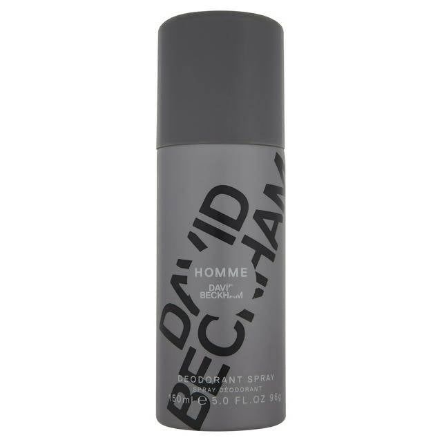 Beckham Body Spray, Homme 150ml - McGrocer