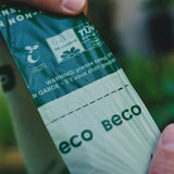 Beco Compostable Poop Bags Unscented 48 per pack - McGrocer