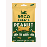 Beco Dog Treats Peanut with Coconut Turmeric & Parsley 70g - McGrocer