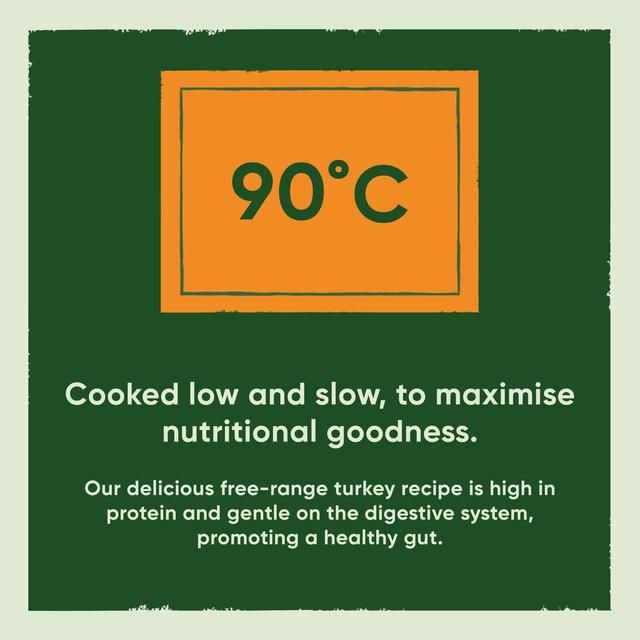 Beco Free Range Turkey with Pumpkin & Spinach Dry Food for Puppies 2kg - McGrocer